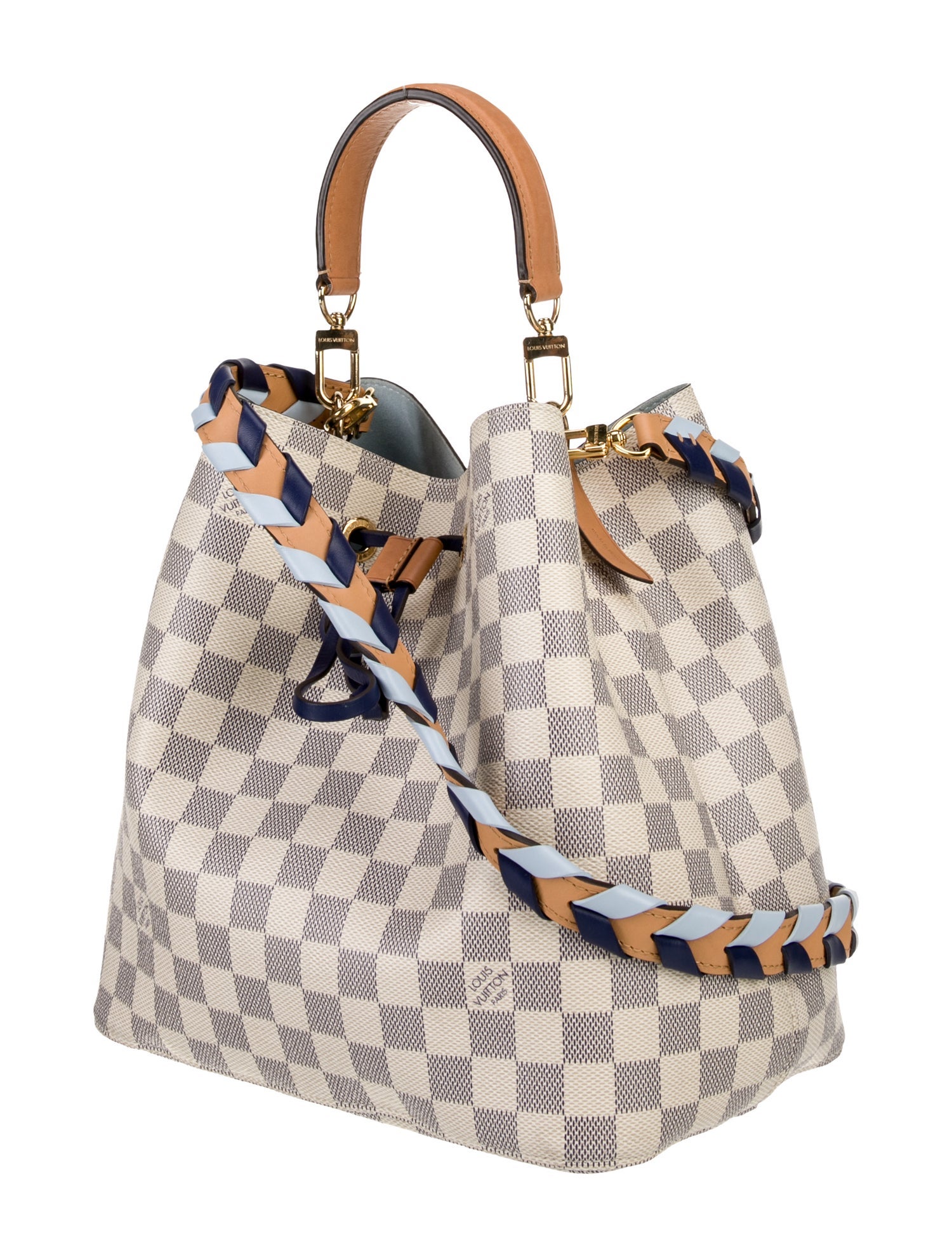 Louis Vuitton Damier Azur Néonoé MM